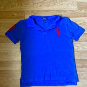 Ralph Lauren polo kids